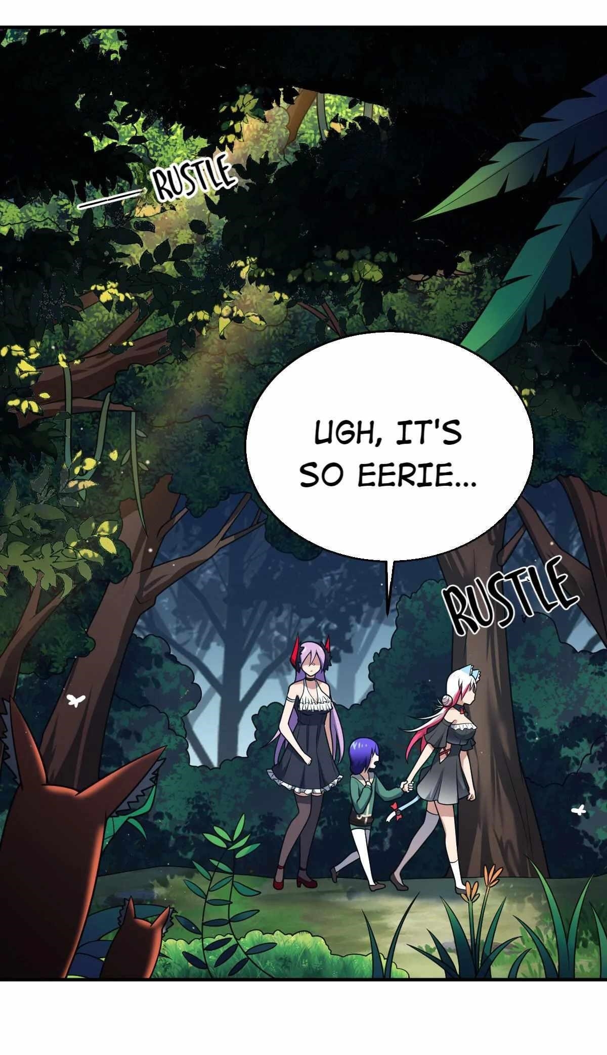 I, the Strongest Demon, Have Regained My Youth?! Chapter 91 - Page 1