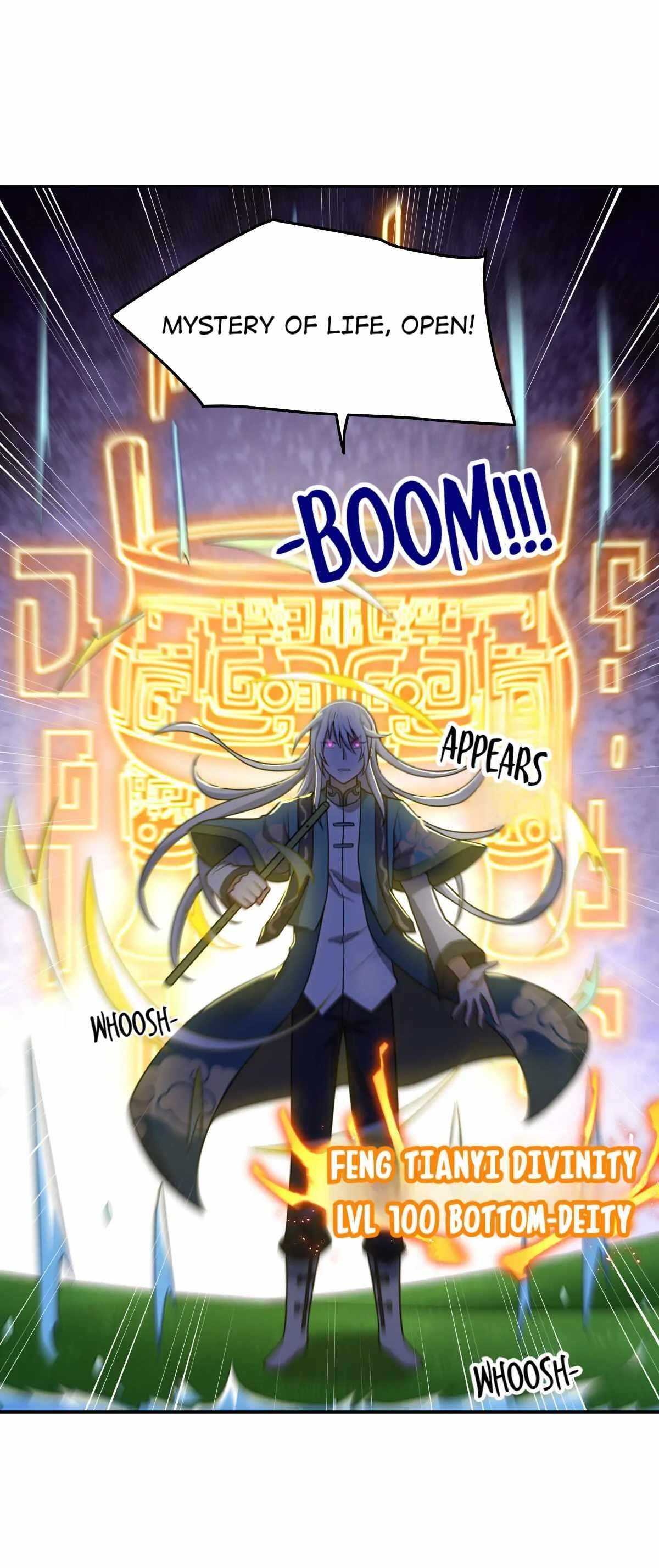 I, the Strongest Demon, Have Regained My Youth?! Chapter 98 - Page 35