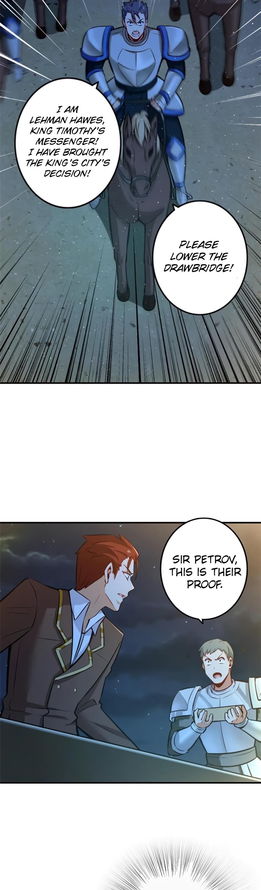 Release That Witch Chapter 119 - Page 17