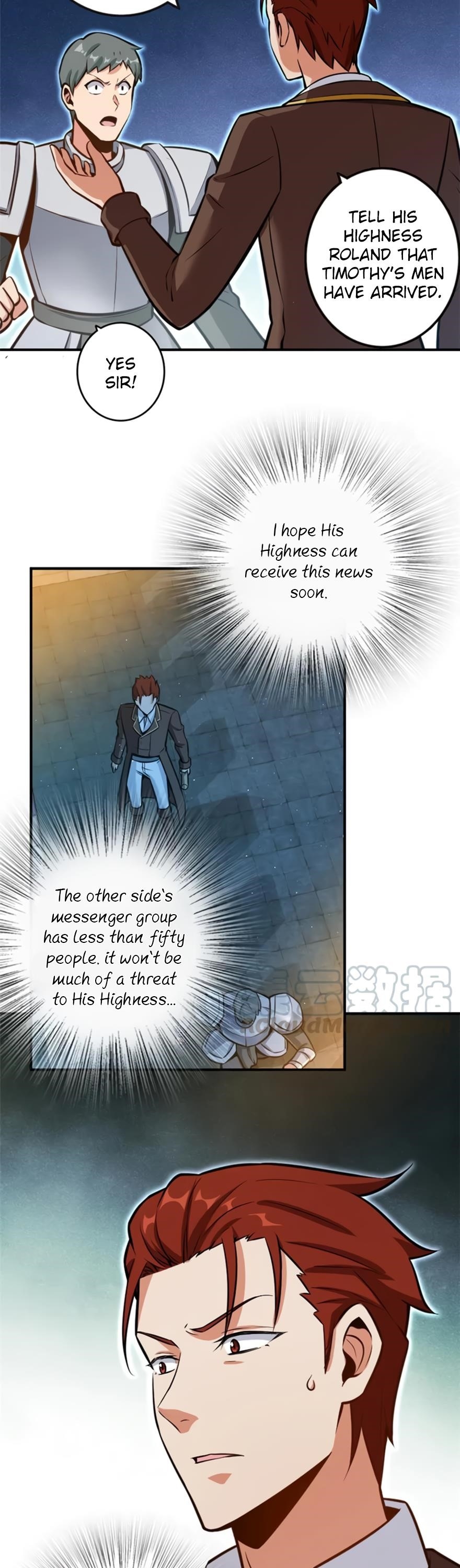 Release That Witch Chapter 119 - Page 19