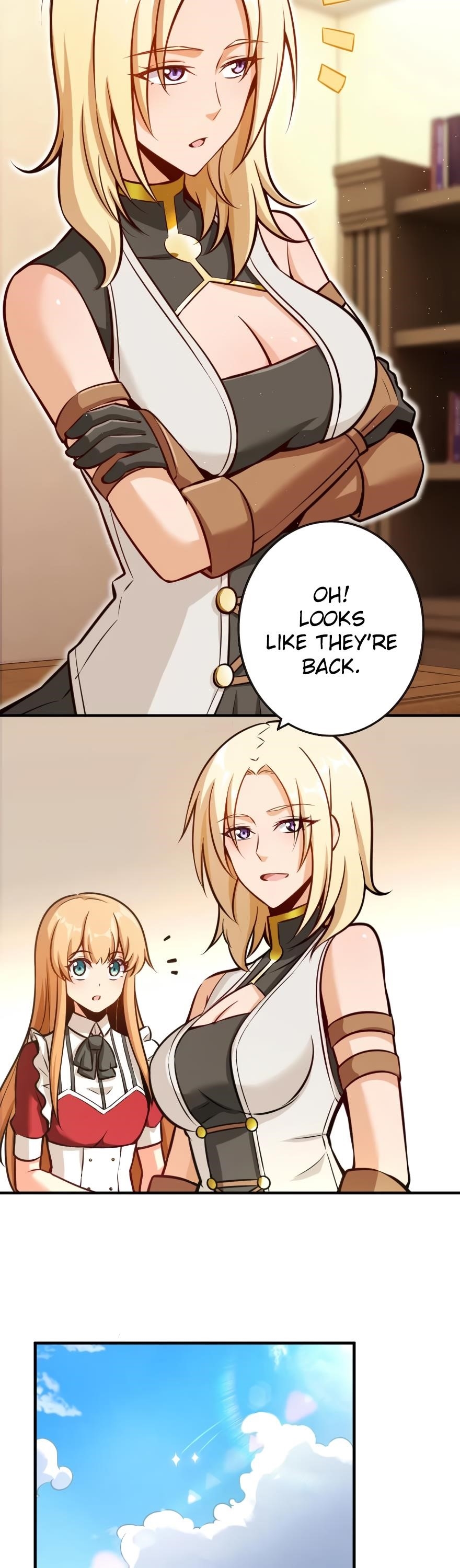 Release That Witch Chapter 122 - Page 2