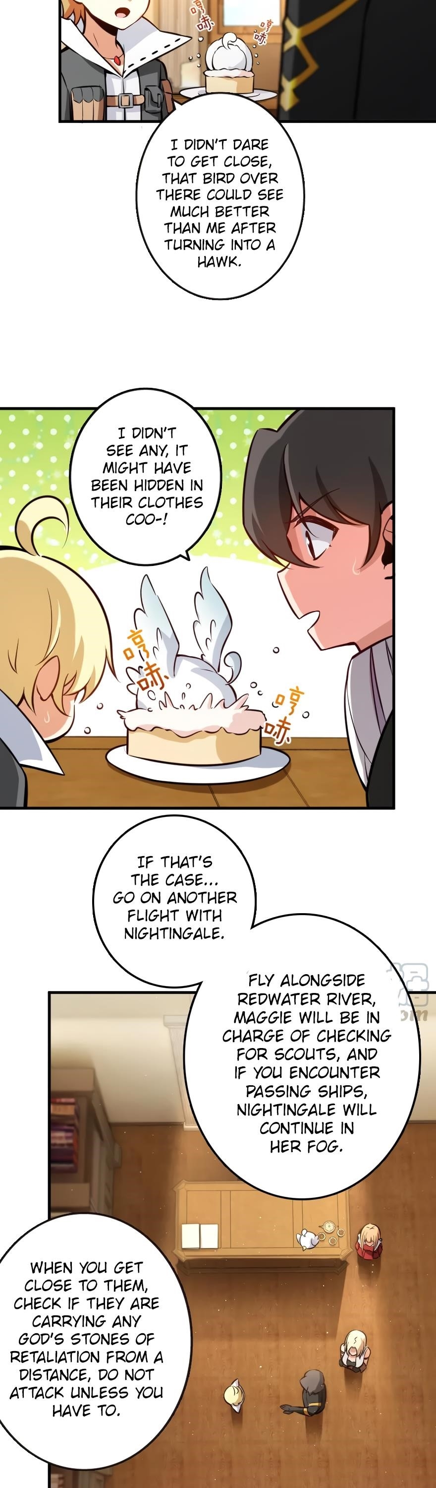 Release That Witch Chapter 122 - Page 9