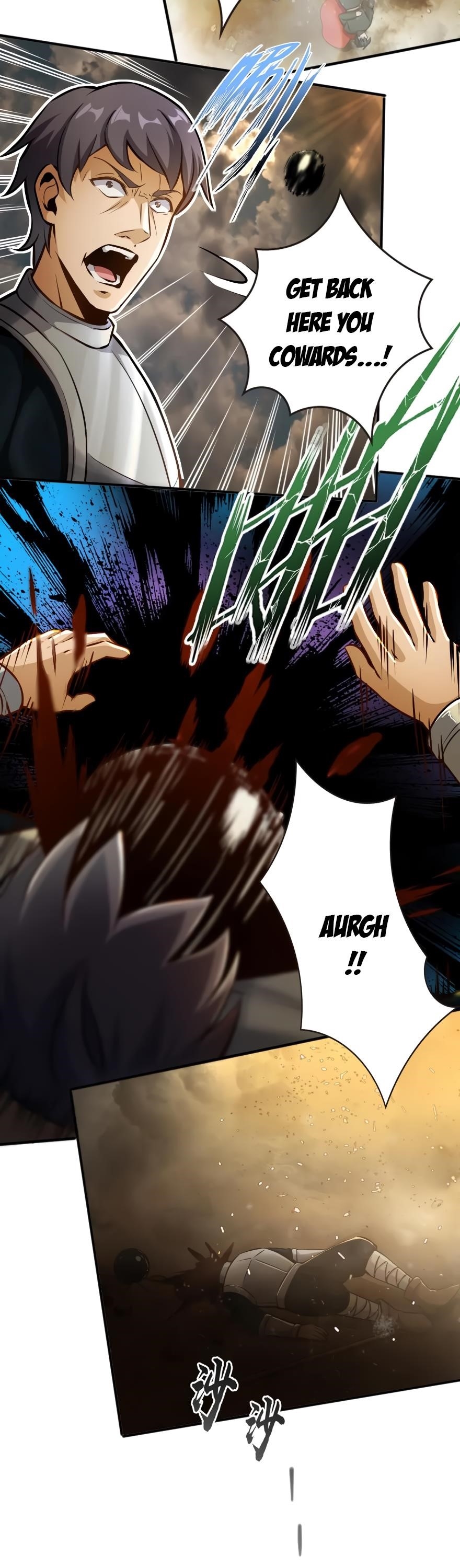 Release That Witch Chapter 124 - Page 28