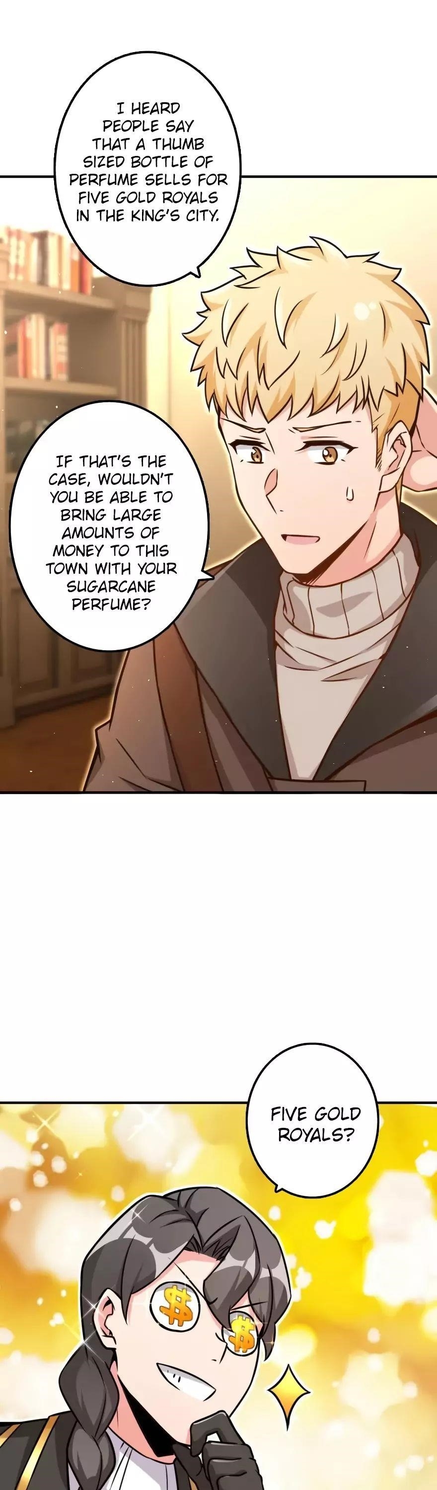 Release That Witch Chapter 132 - Page 7
