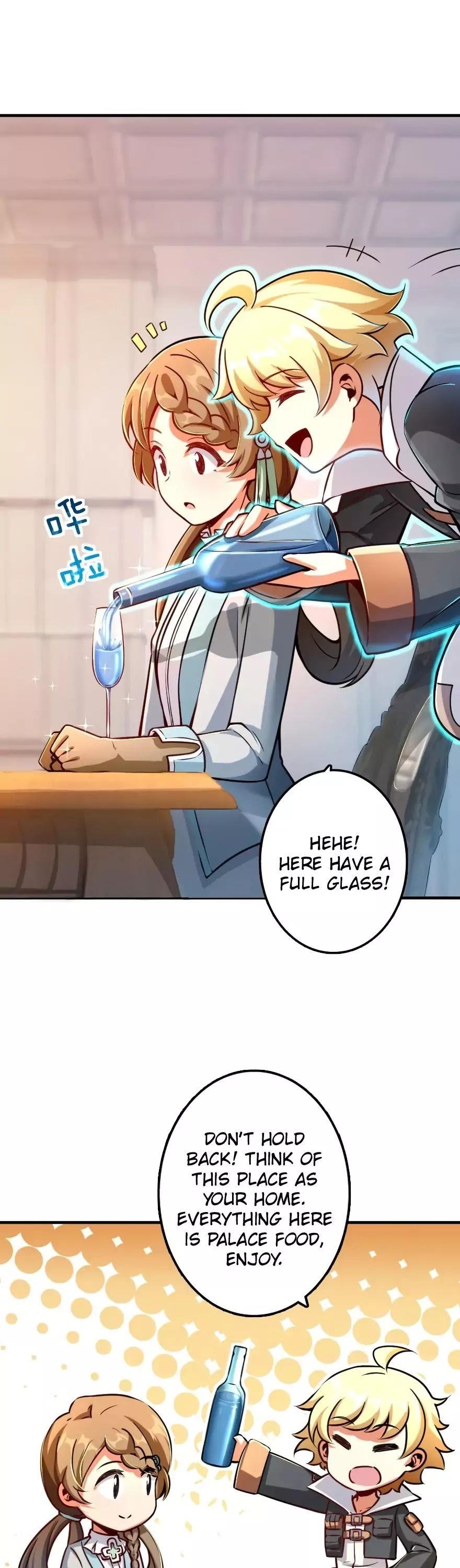 Release That Witch Chapter 137 - Page 19