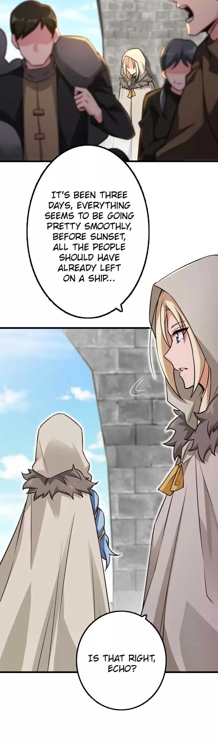 Release That Witch Chapter 143 - Page 22