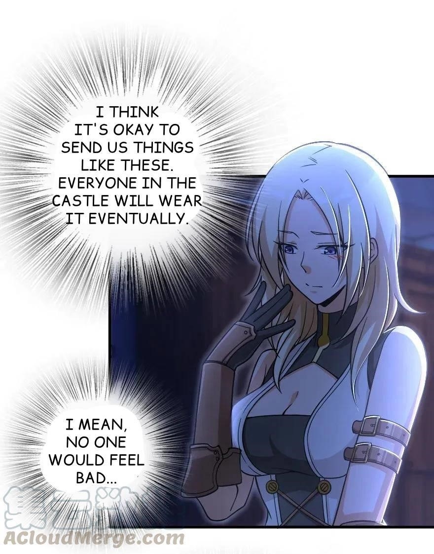 Release That Witch Chapter 163 - Page 15