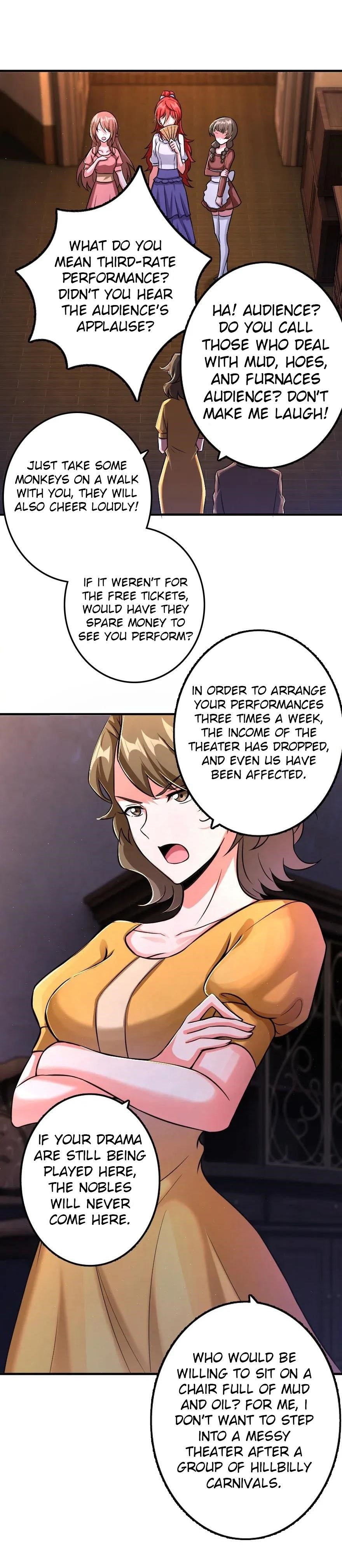 Release That Witch Chapter 170 - Page 34