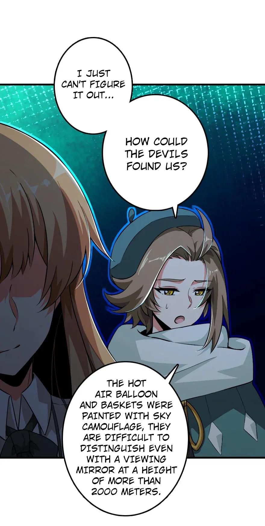 Release That Witch Chapter 184 - Page 50