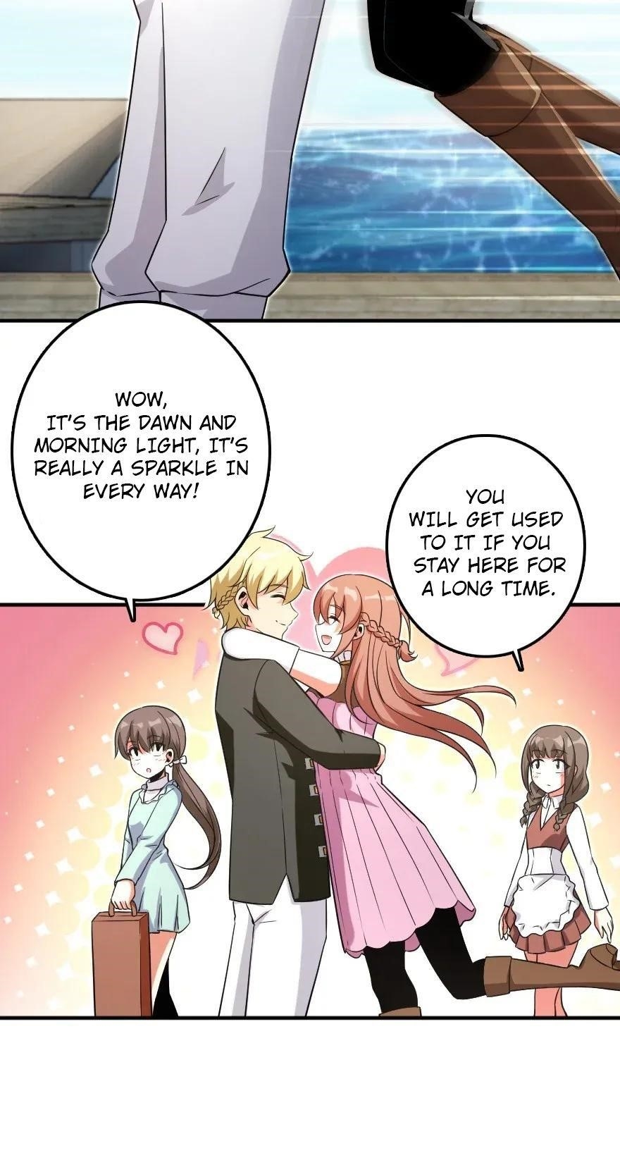 Release That Witch Chapter 189 - Page 29
