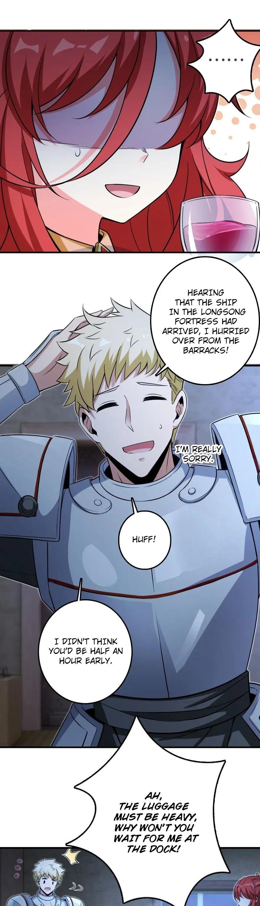 Release That Witch Chapter 189 - Page 39