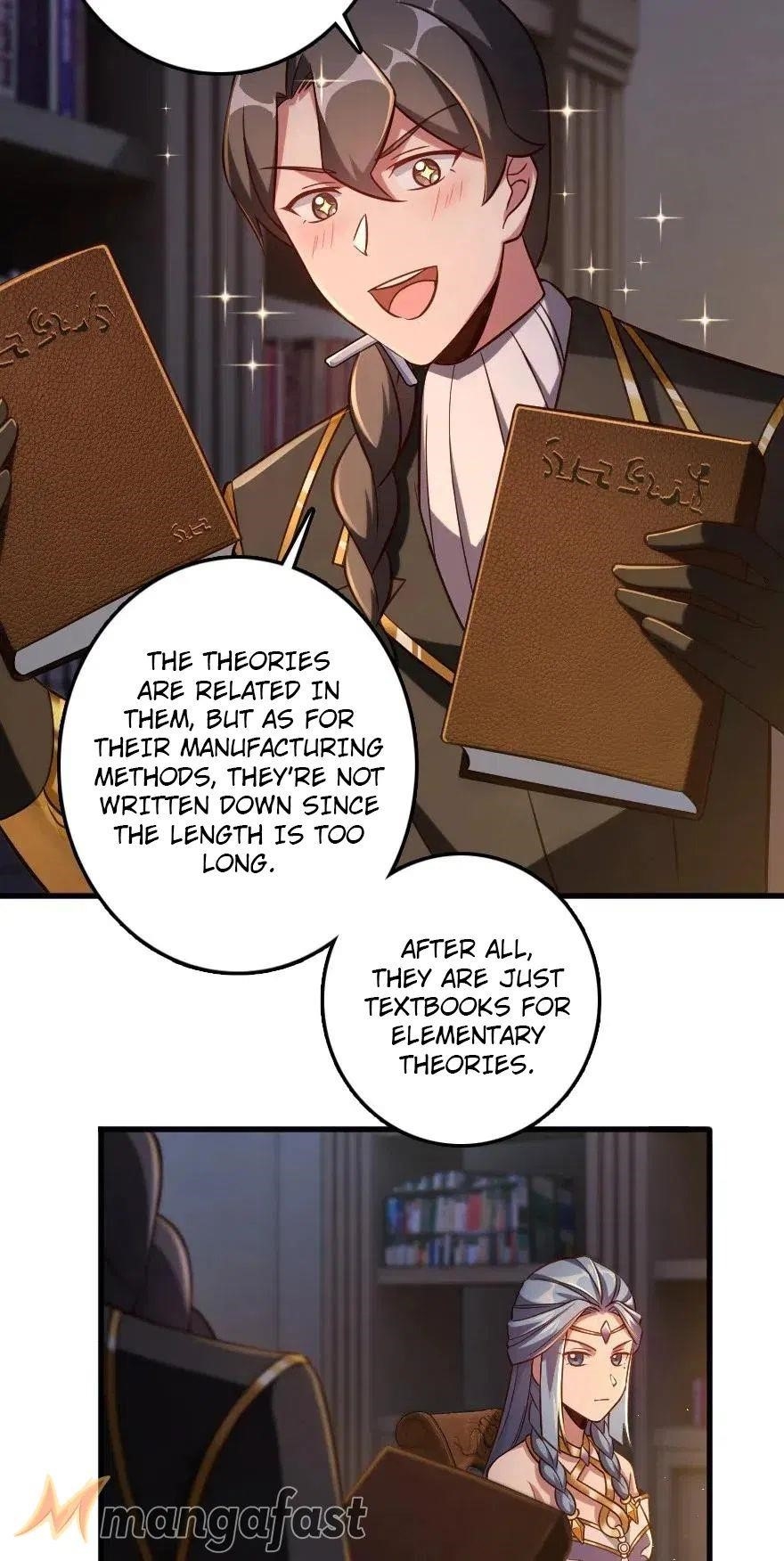 Release That Witch Chapter 223 - Page 2