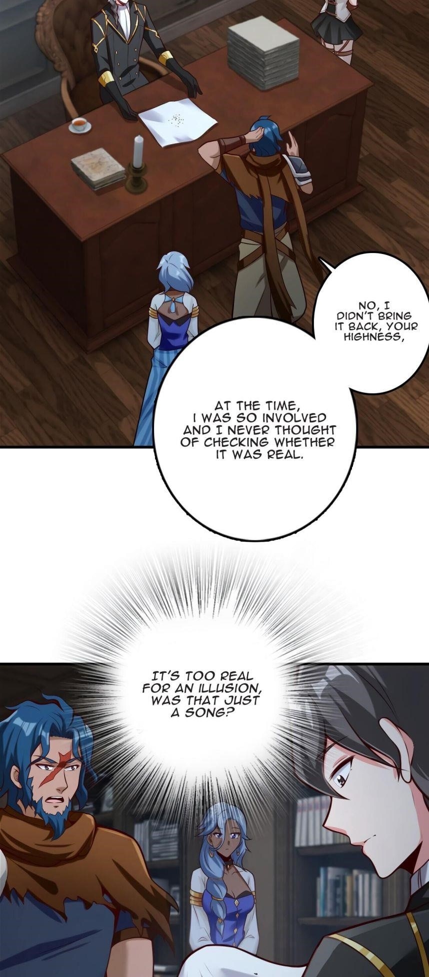 Release That Witch Chapter 274 - Page 20