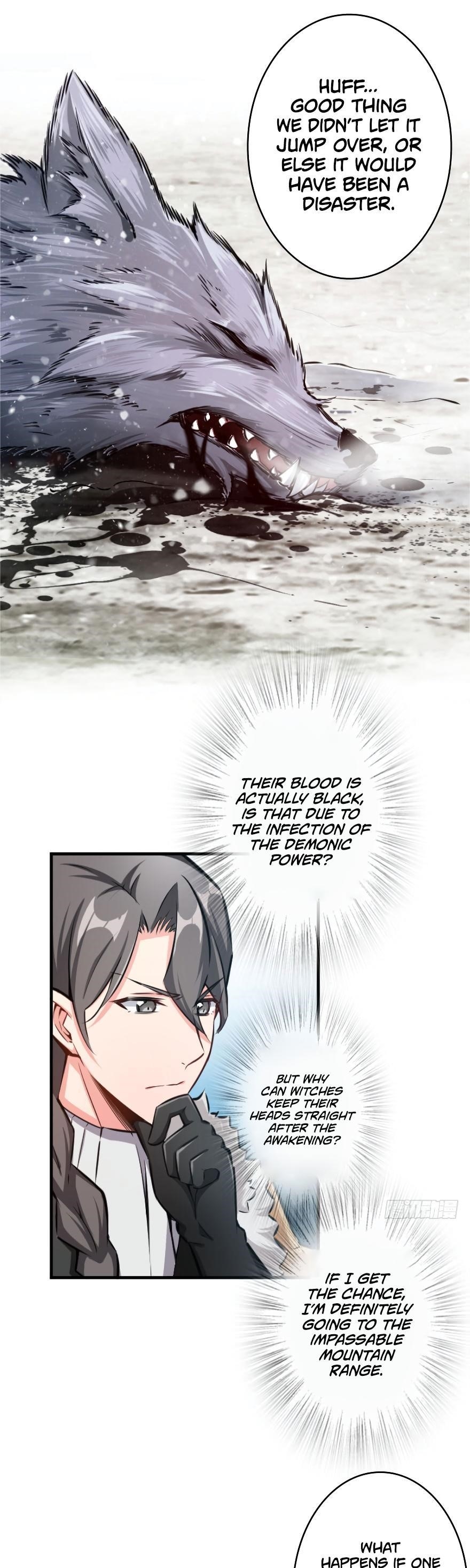 Release That Witch Chapter 30 - Page 24