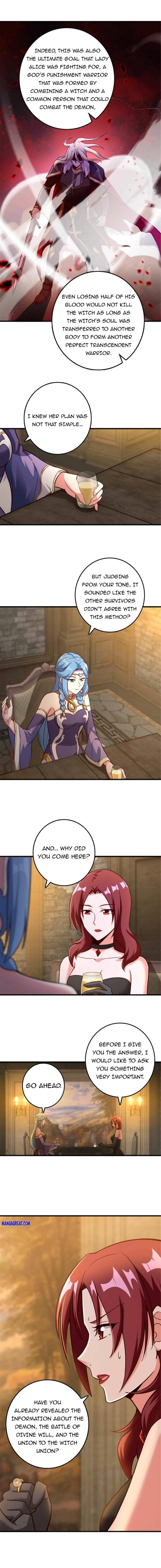 Release That Witch Chapter 400 - Page 3
