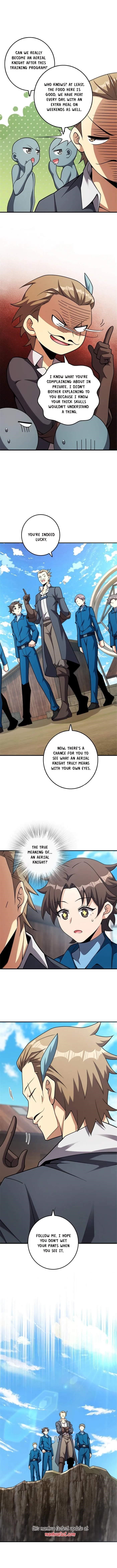 Release That Witch Chapter 625 - Page 4