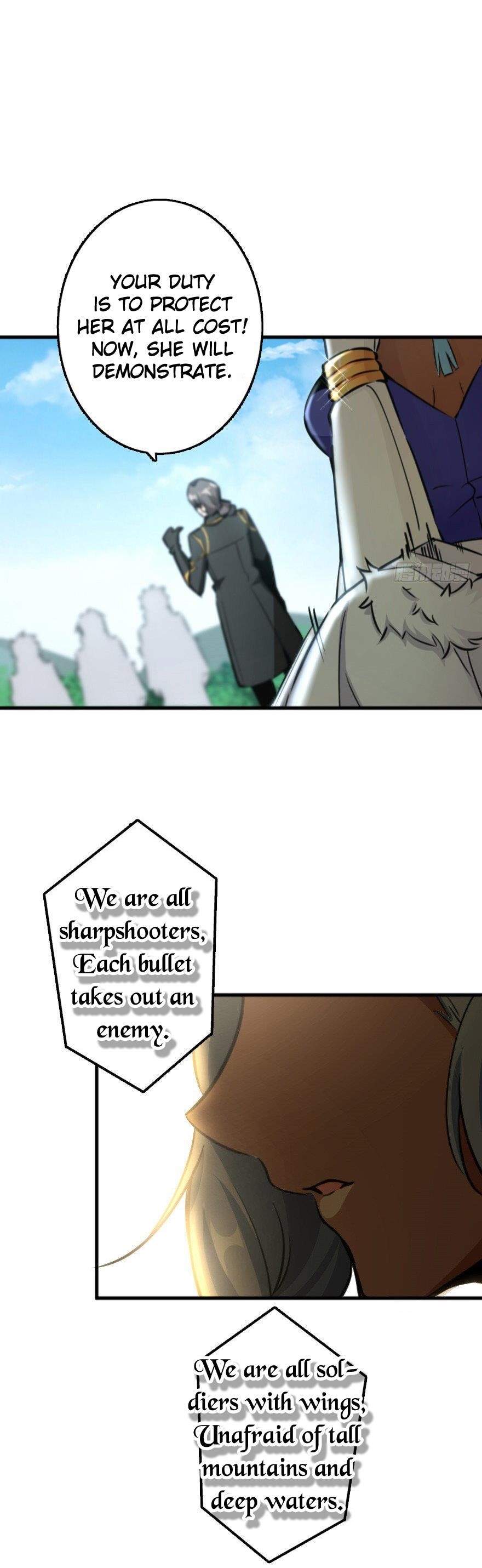 Release That Witch Chapter 79 - Page 14