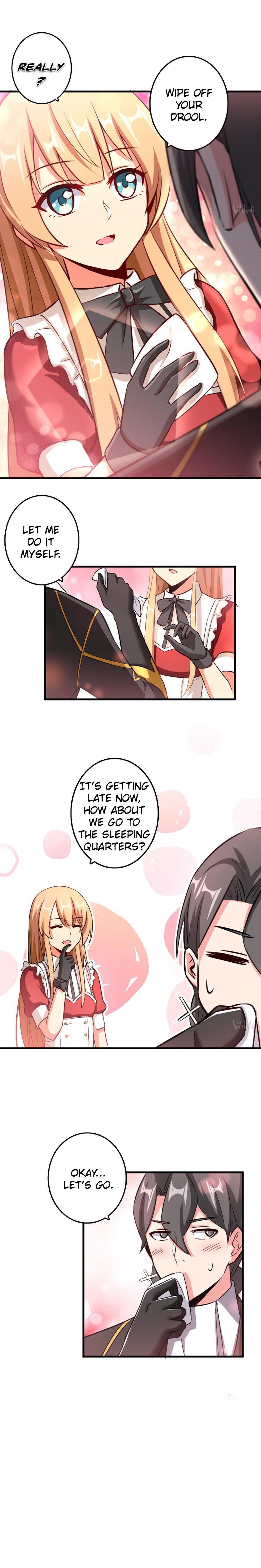 Release That Witch Chapter 83 - Page 11