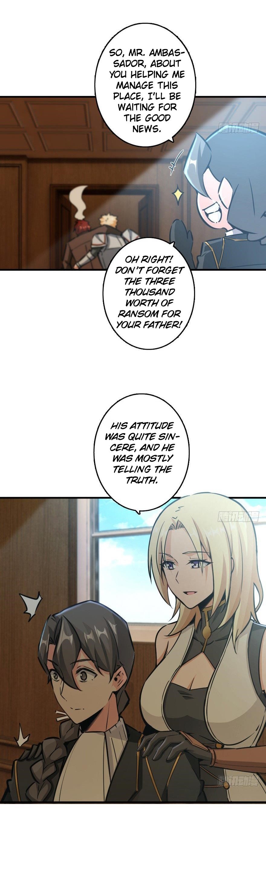 Release That Witch Chapter 86 - Page 5