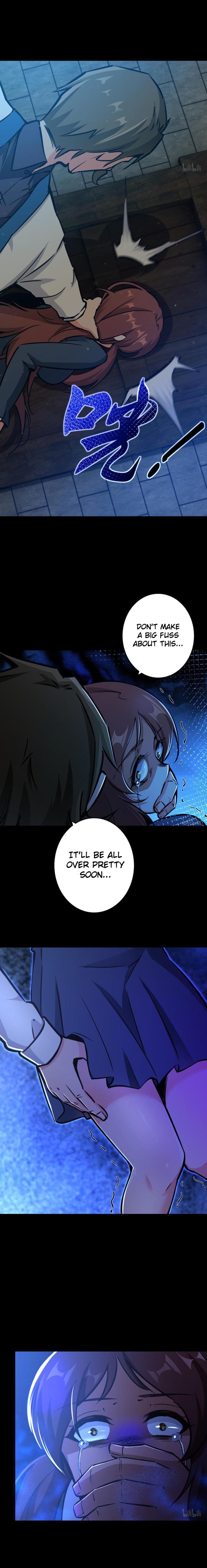 Release That Witch Chapter 88 - Page 14