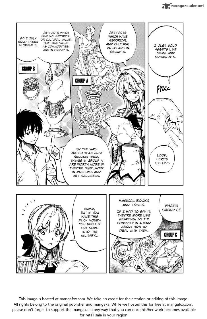 Genjitsushugisha no Oukokukaizouki Chapter 2 - Page 16