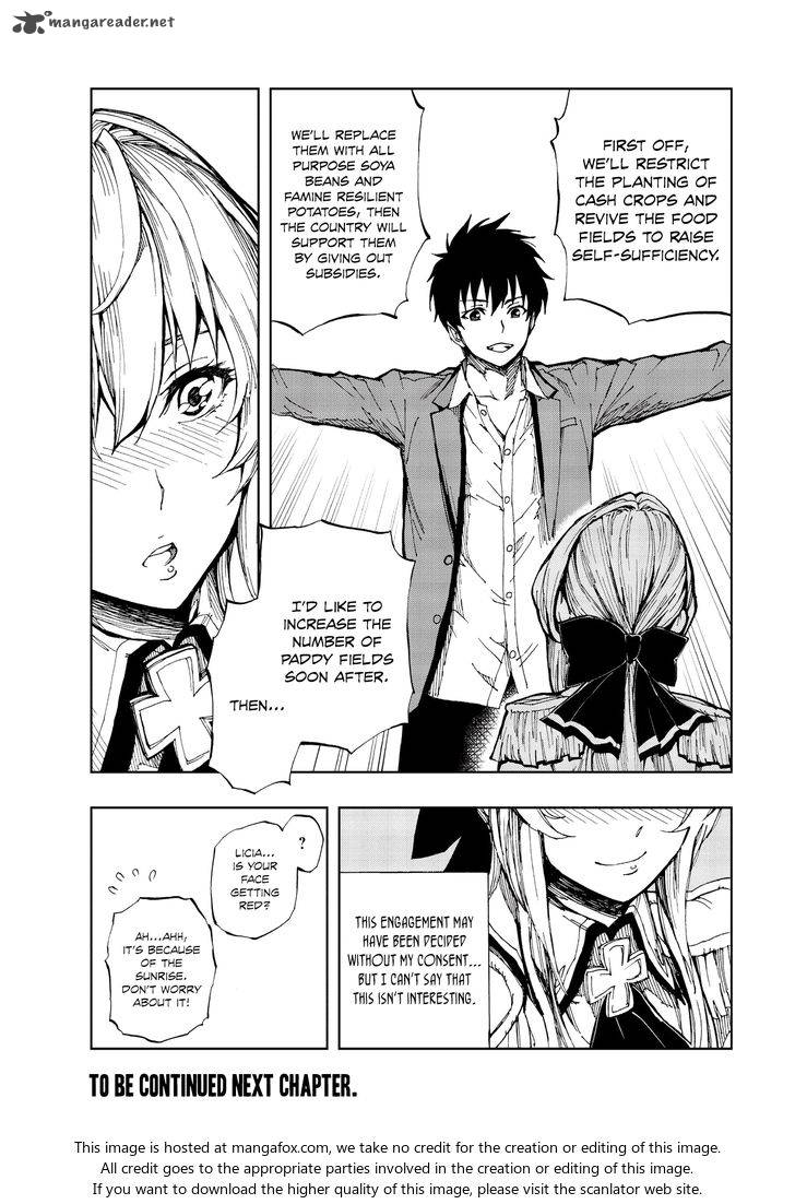 Genjitsushugisha no Oukokukaizouki Chapter 2 - Page 30