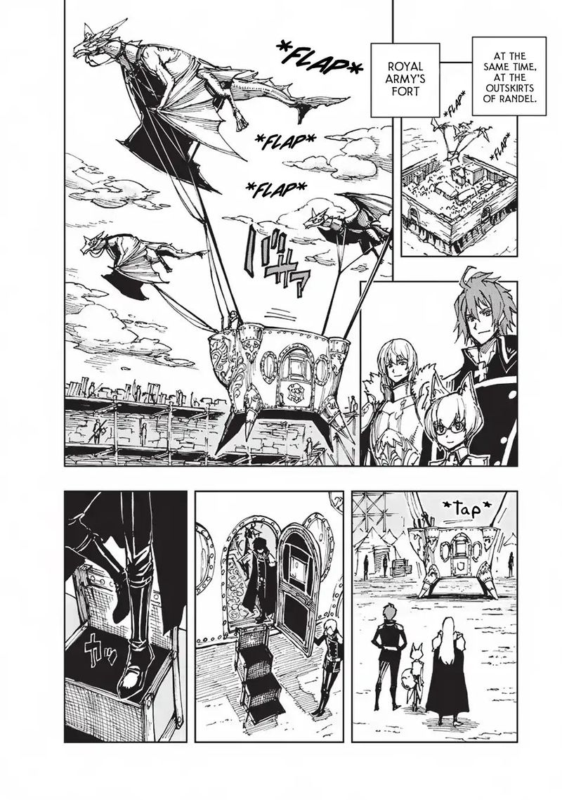 Genjitsushugisha no Oukokukaizouki Chapter 20 - Page 12