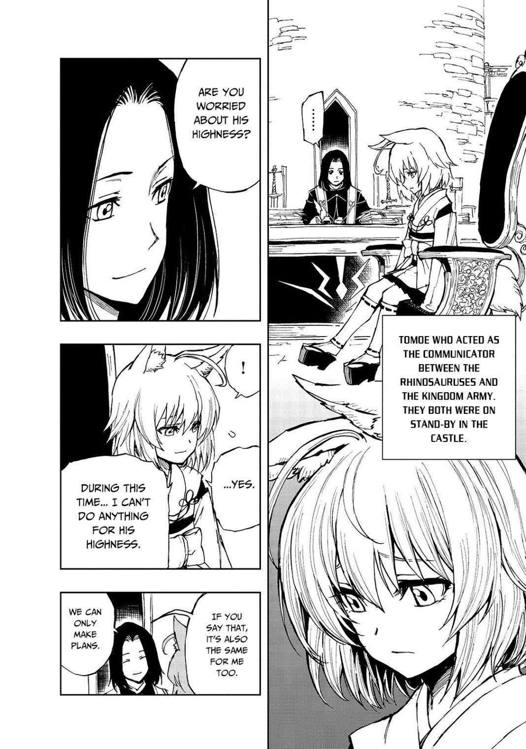 Genjitsushugisha no Oukokukaizouki Chapter 27 - Page 13