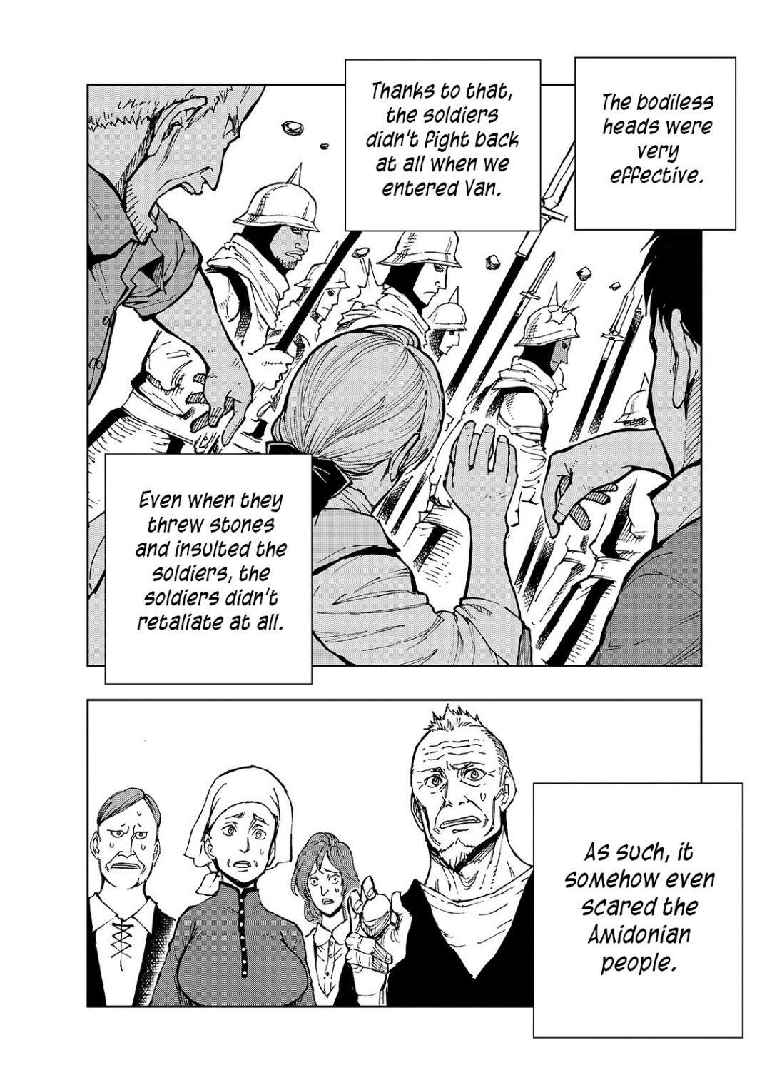 Genjitsushugisha no Oukokukaizouki Chapter 27 - Page 22