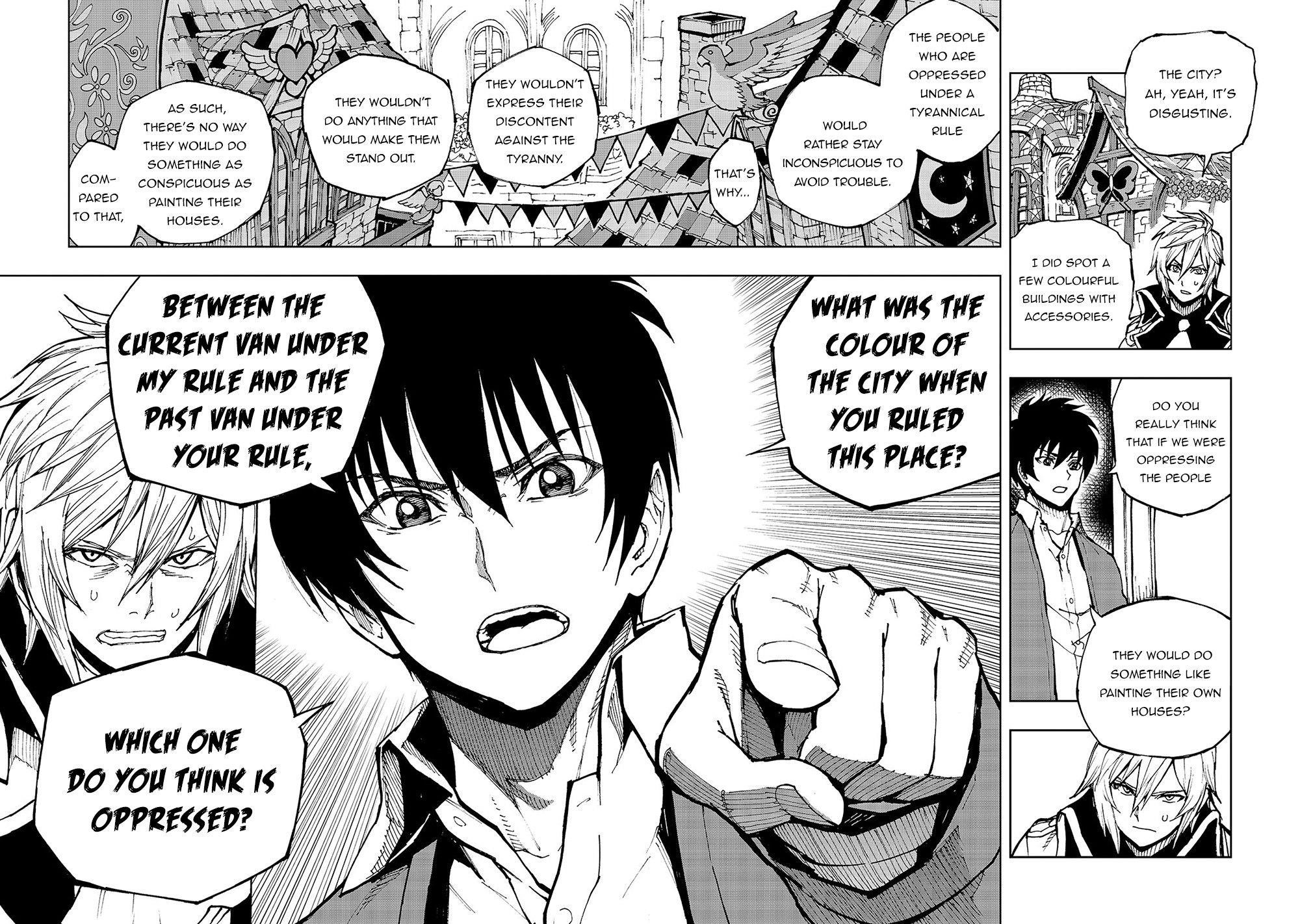 Genjitsushugisha no Oukokukaizouki Chapter 33 - Page 15