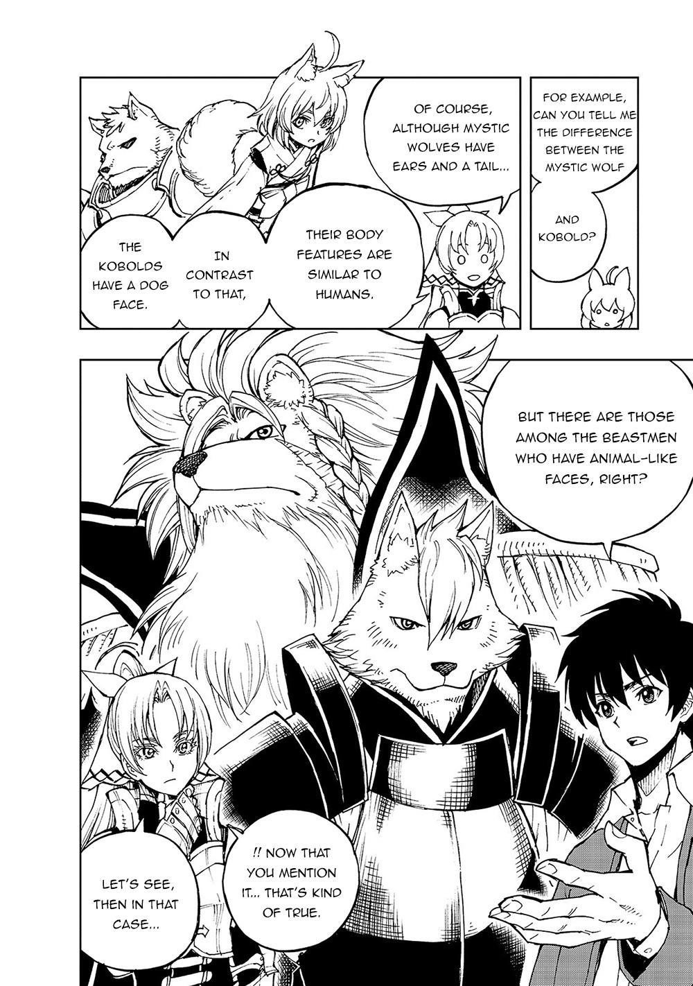Genjitsushugisha no Oukokukaizouki Chapter 34 - Page 20