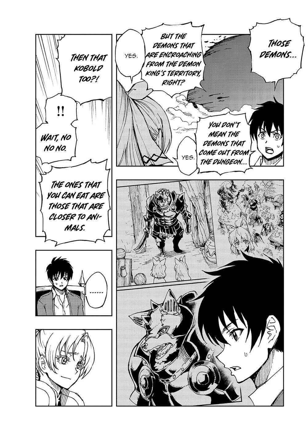 Genjitsushugisha no Oukokukaizouki Chapter 34 - Page 9