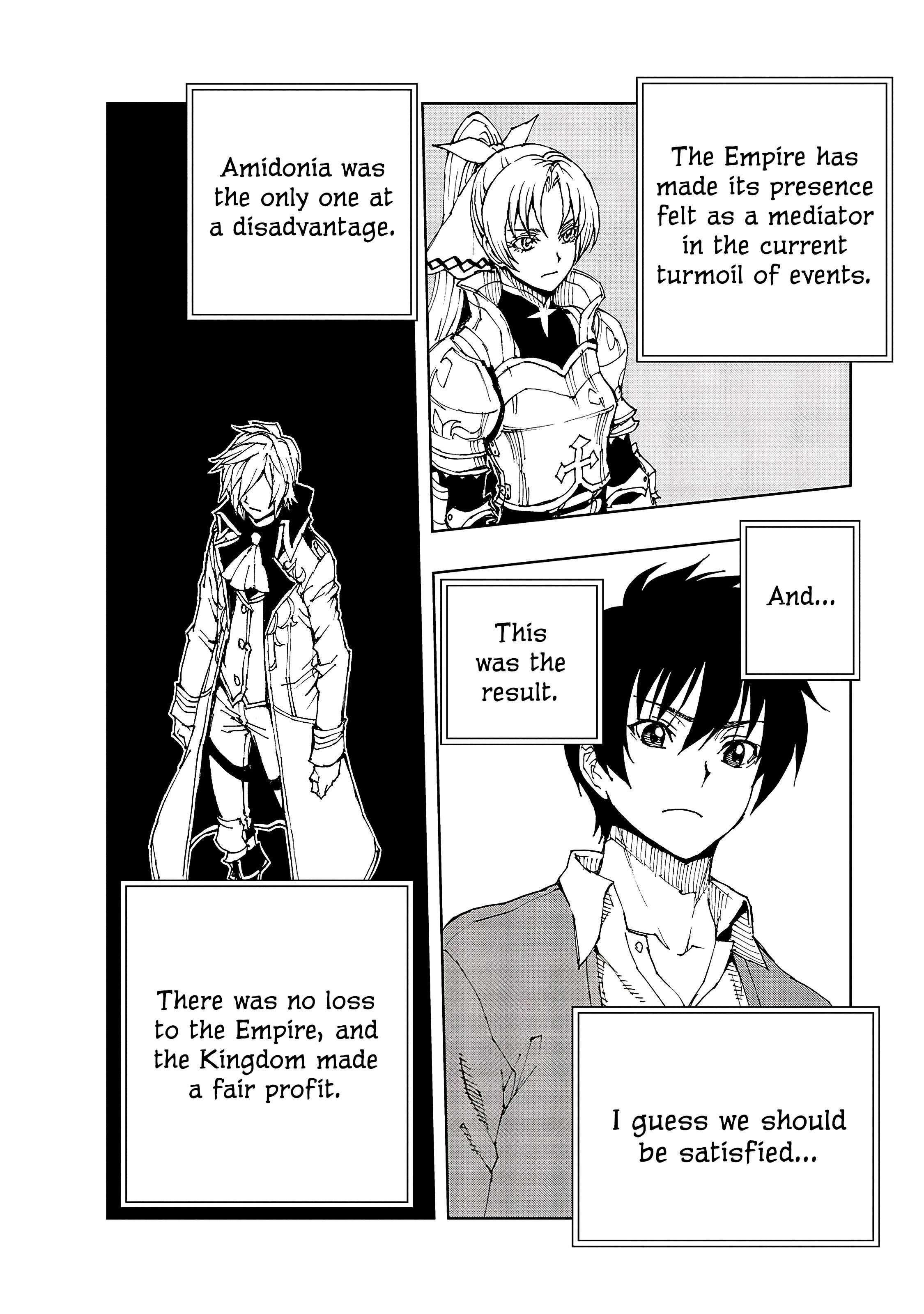 Genjitsushugisha no Oukokukaizouki Chapter 36 - Page 12