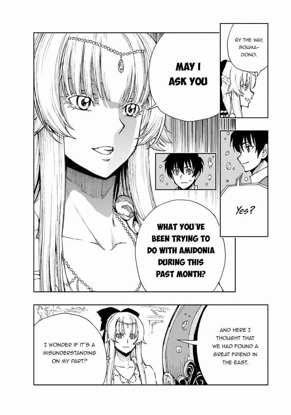 Genjitsushugisha no Oukokukaizouki Chapter 43 - Page 23