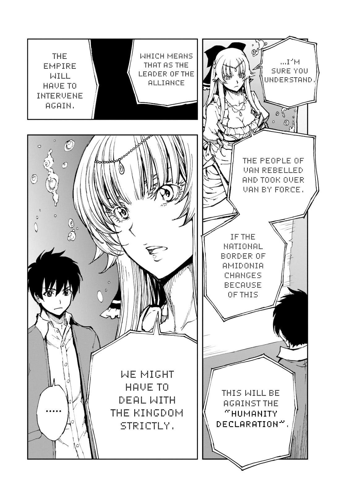 Genjitsushugisha no Oukokukaizouki Chapter 44 - Page 12