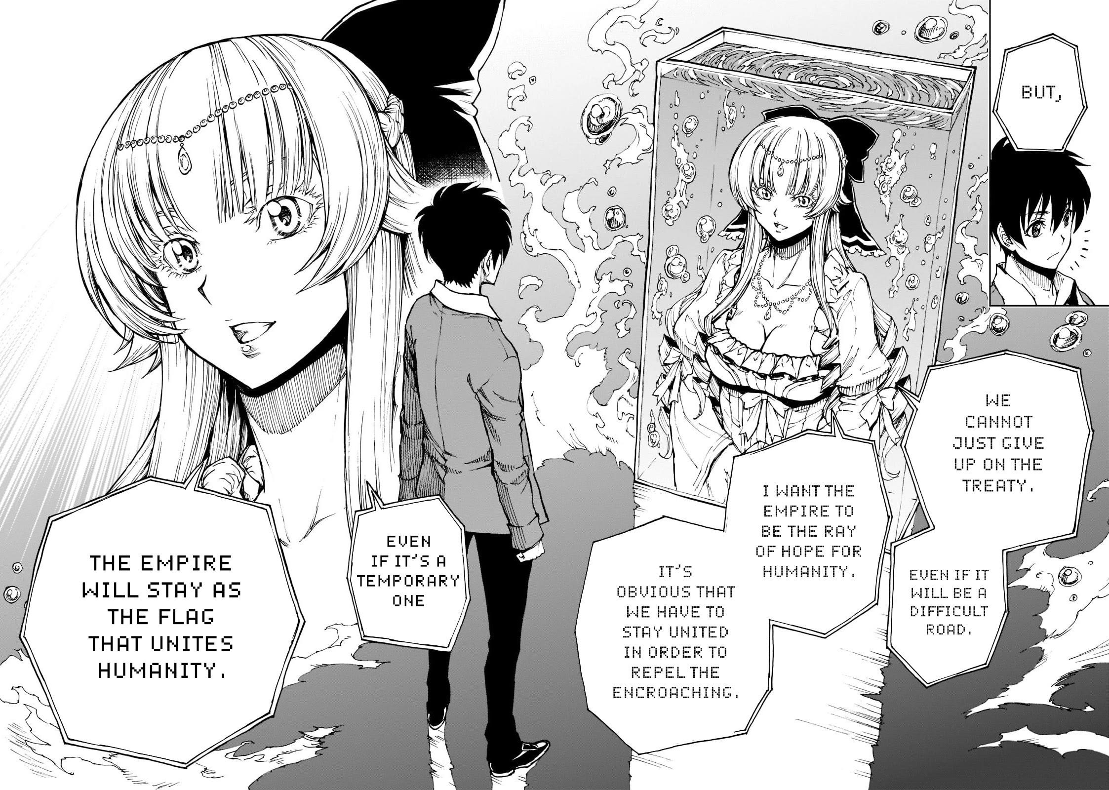 Genjitsushugisha no Oukokukaizouki Chapter 44 - Page 20