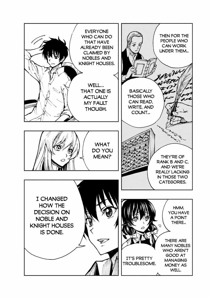 Genjitsushugisha no Oukokukaizouki Chapter 46 - Page 19