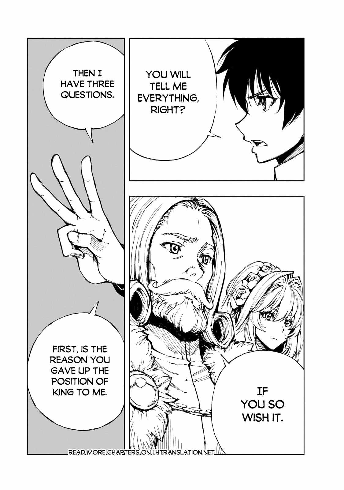Genjitsushugisha no Oukokukaizouki Chapter 51 - Page 21