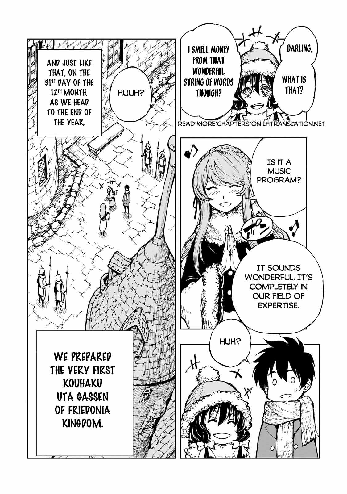 Genjitsushugisha no Oukokukaizouki Chapter 51 - Page 5