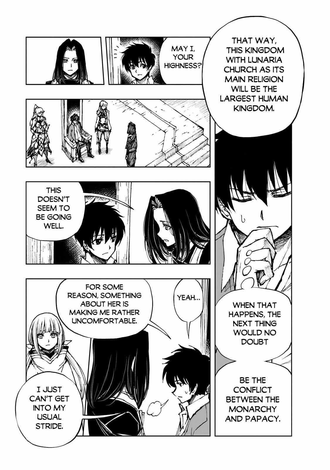 Genjitsushugisha no Oukokukaizouki Chapter 59.2 - Page 2
