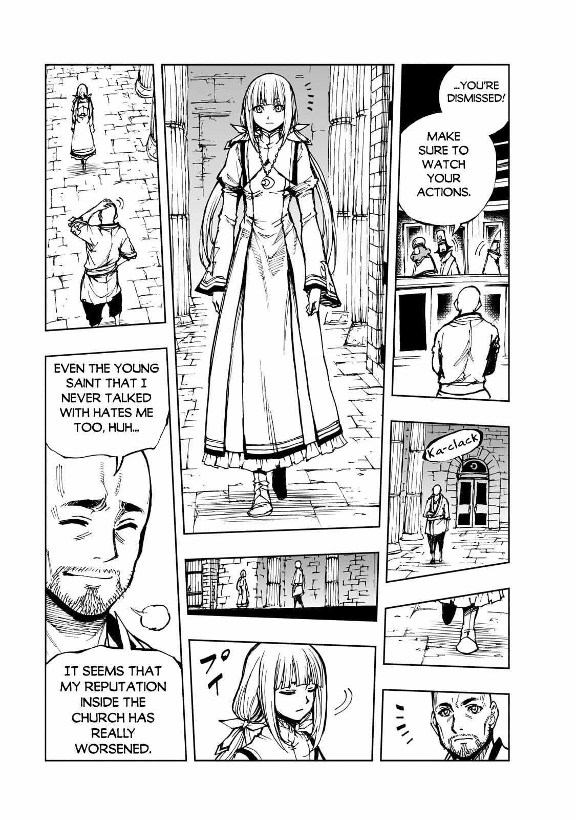 Genjitsushugisha no Oukokukaizouki Chapter 61.1 - Page 5