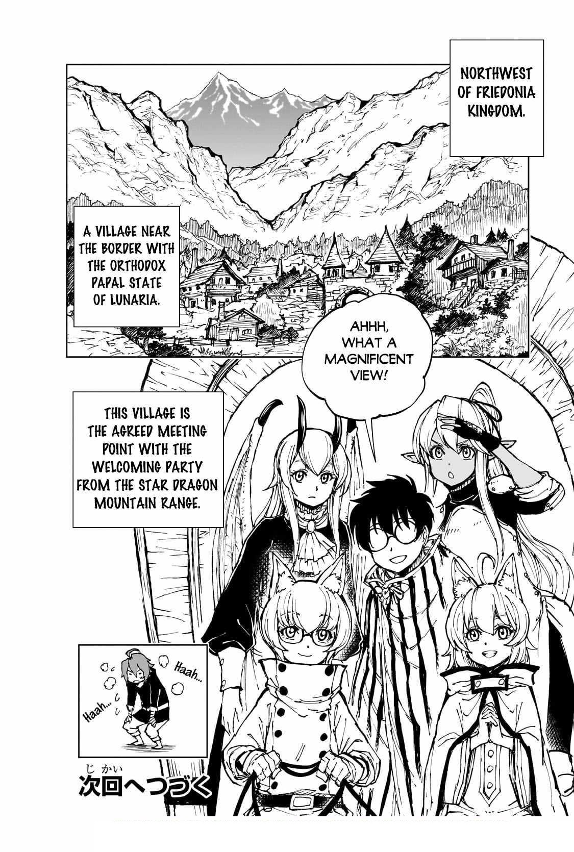 Genjitsushugisha no Oukokukaizouki Chapter 63 - Page 26
