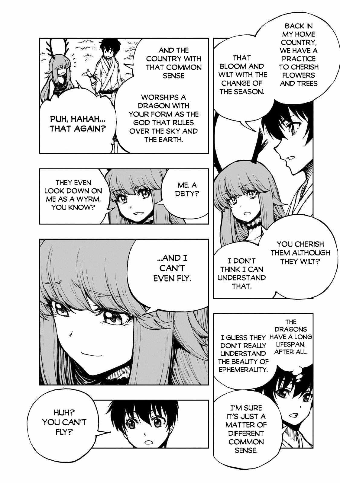 Genjitsushugisha no Oukokukaizouki Chapter 66 - Page 8