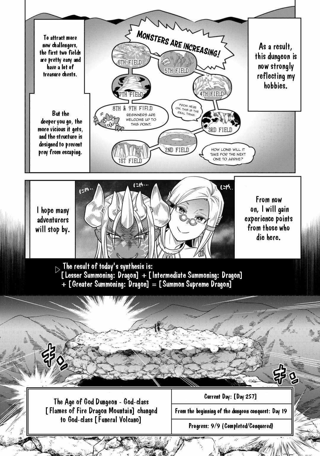 Re:Monster Chapter 101 - Page 10