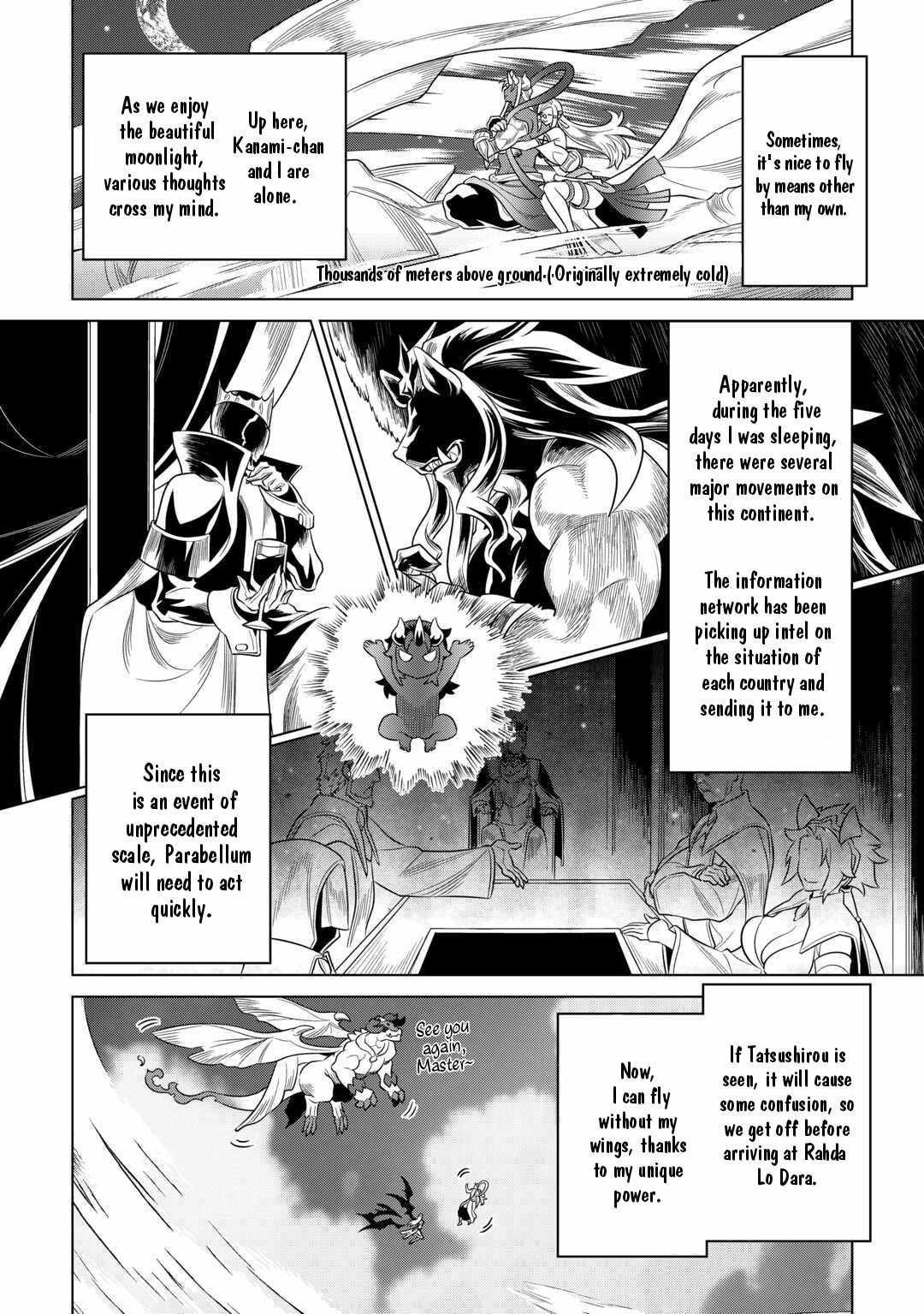 Re:Monster Chapter 101 - Page 14