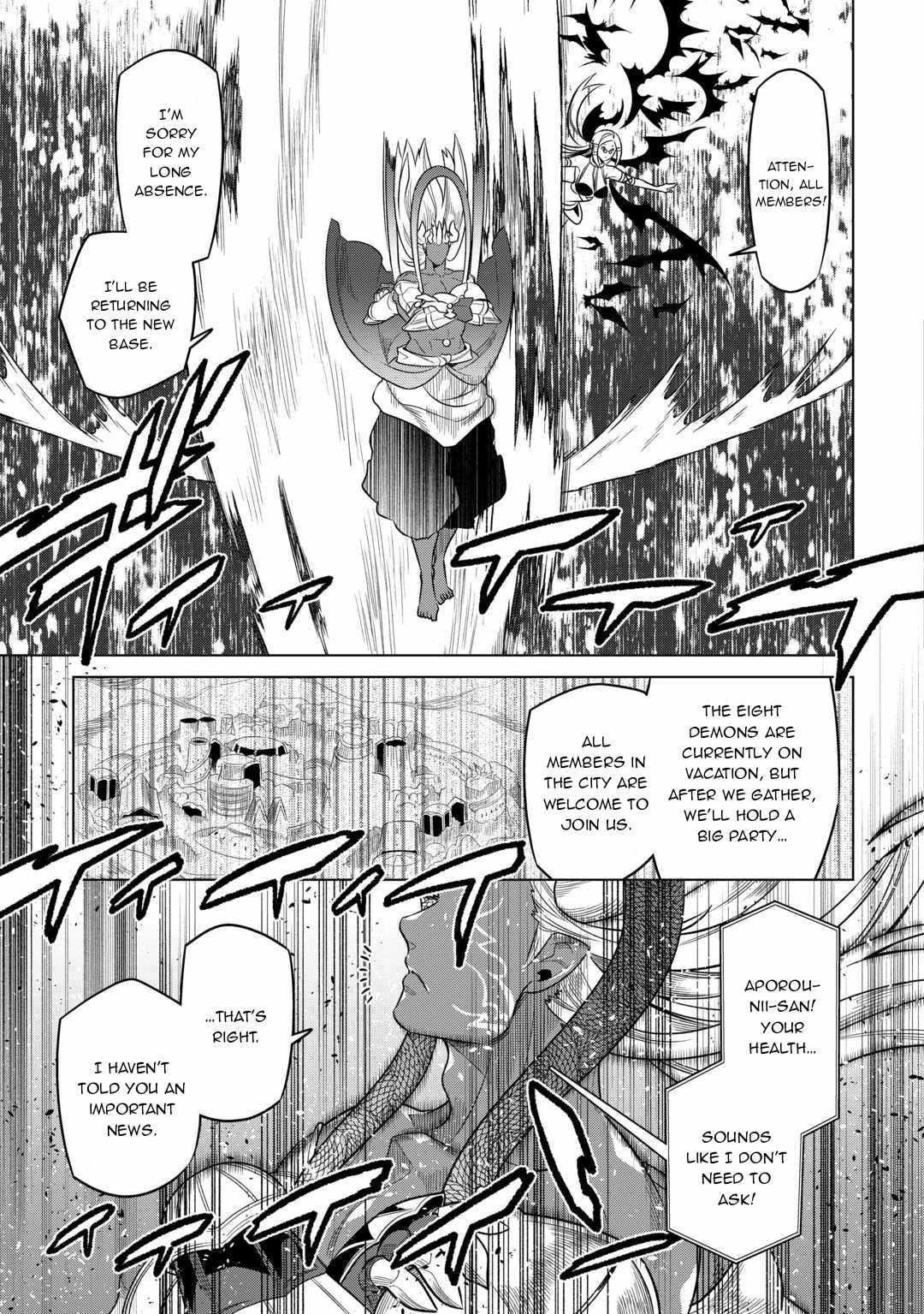 Re:Monster Chapter 101 - Page 15
