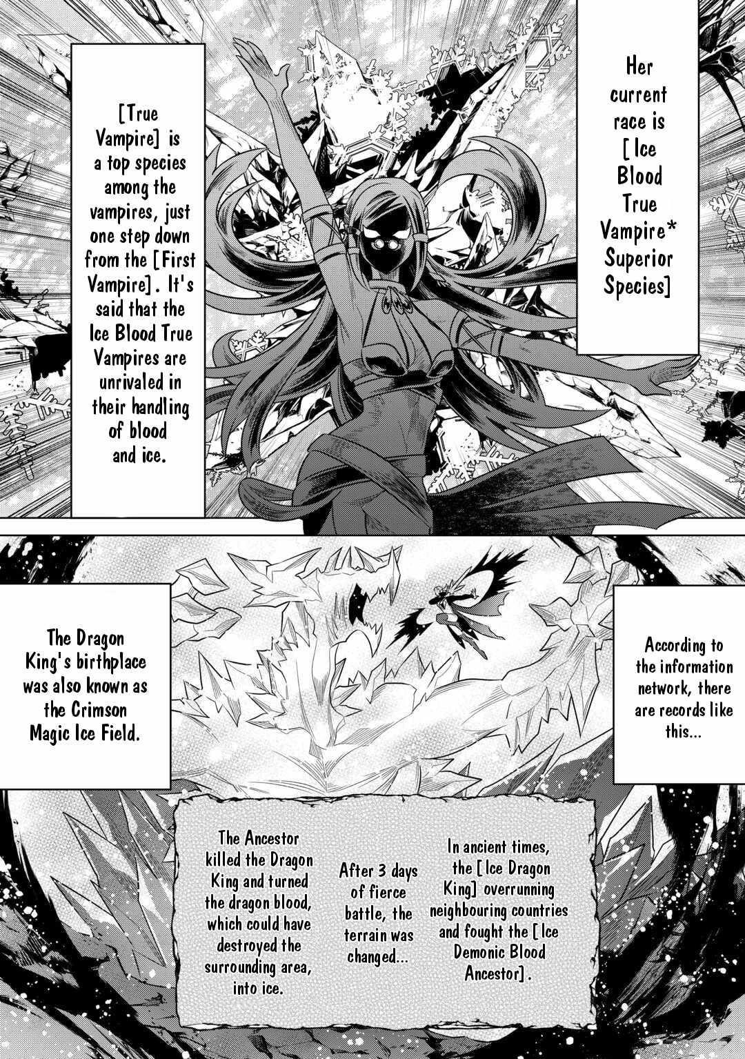 Re:Monster Chapter 101 - Page 4