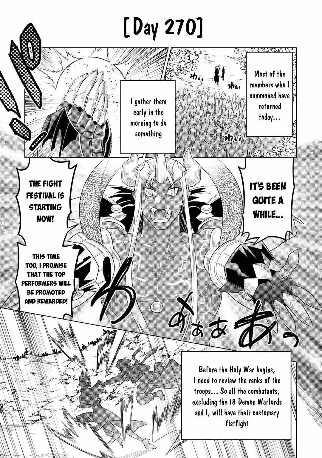 Re:Monster Chapter 107 - Page 13