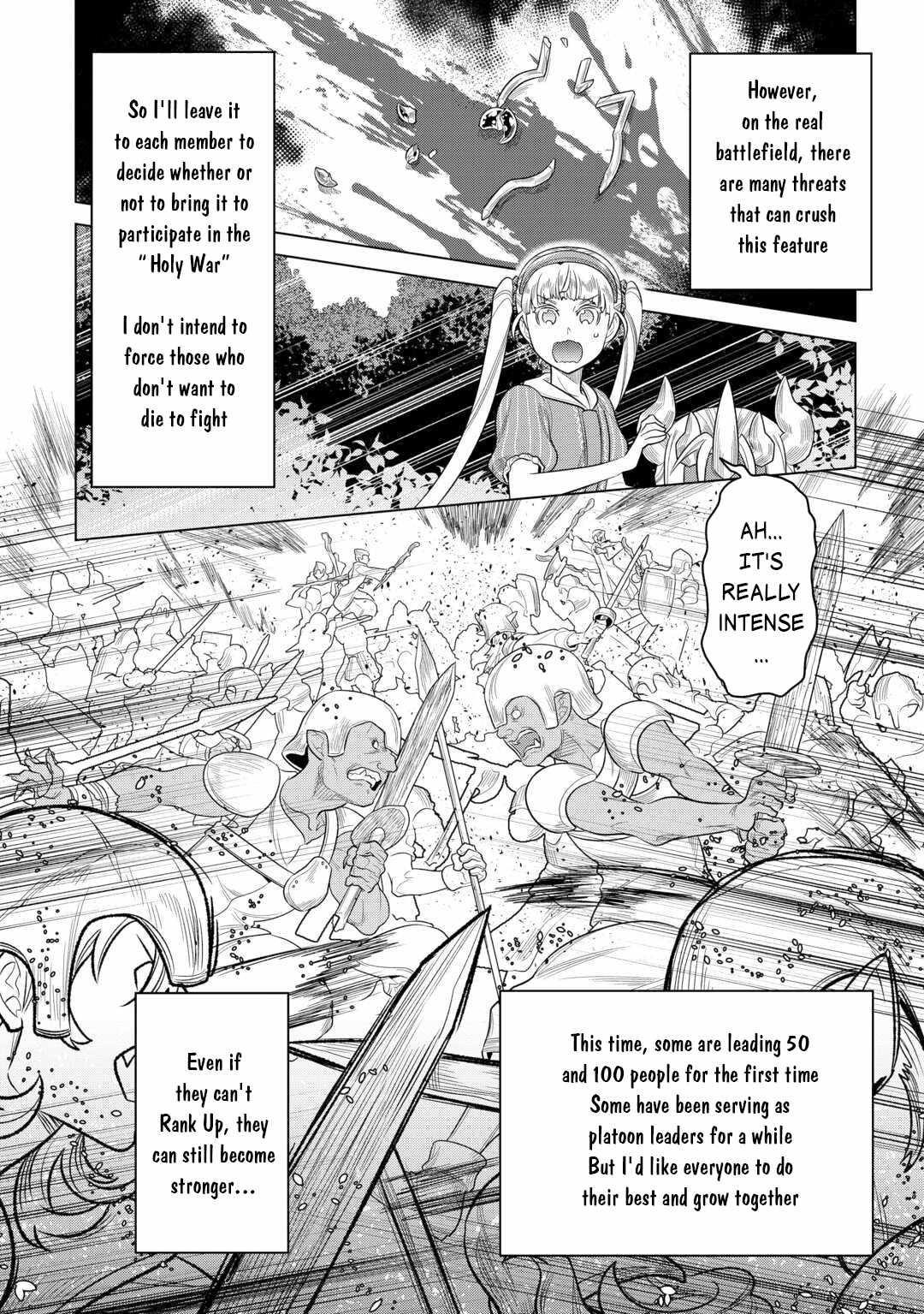 Re:Monster Chapter 107 - Page 18