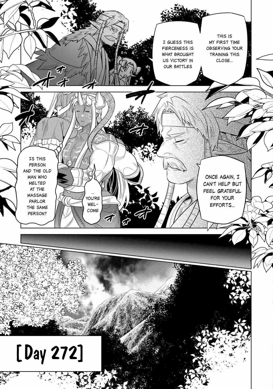 Re:Monster Chapter 107 - Page 19